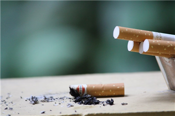 Smoking and Despression